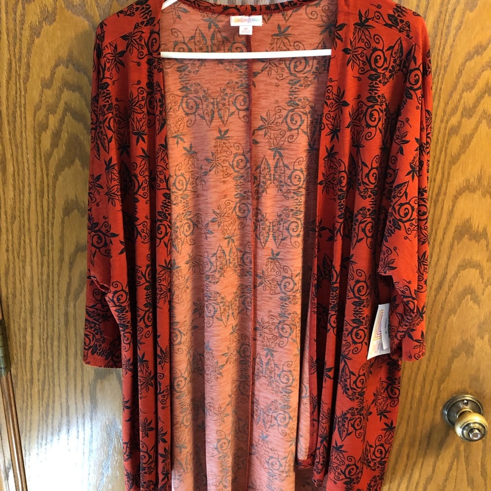 LuLaRoe Lindsay M NWT